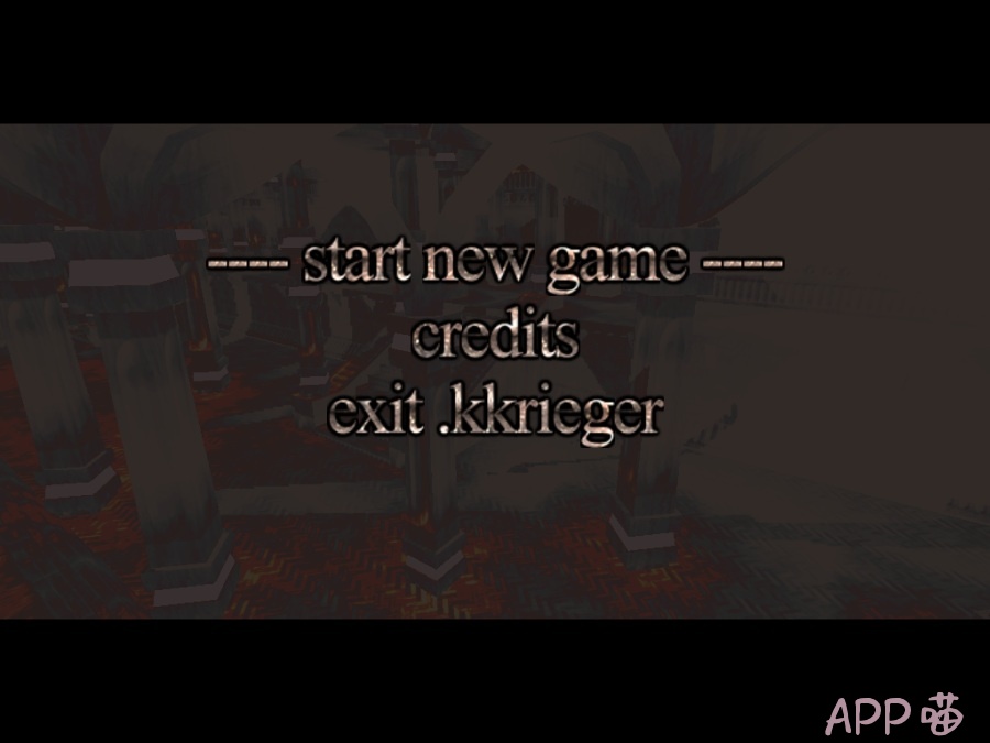 毁灭杀手 3D射击游戏 由著名的由theprodukkt小组出品!!