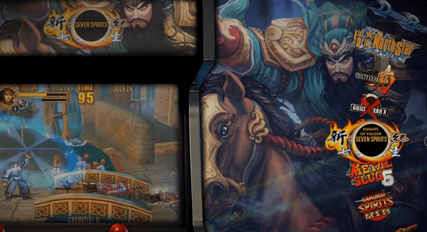 CoinOps Next 2-PC前端整合版，迄今为止最全街机掌机模拟器整合版