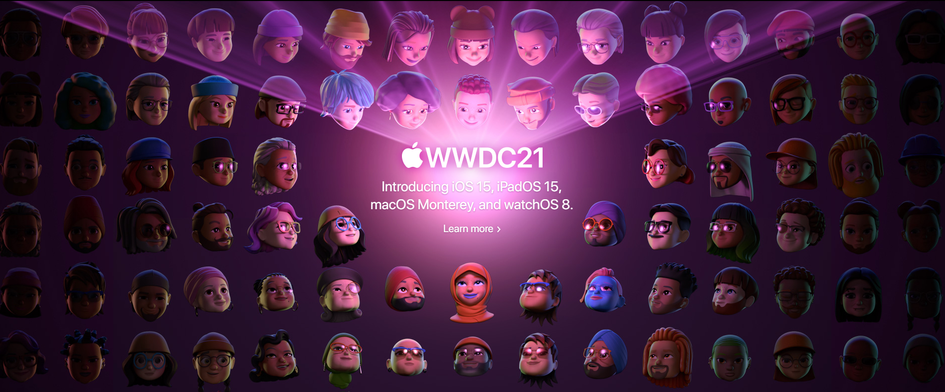 WWDC开发者大会，iOS 15 系统发布，一起来看看更新了什么