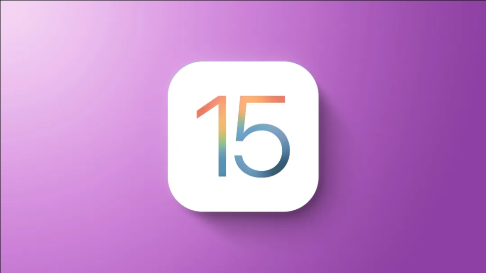 iOS 15 beta 2