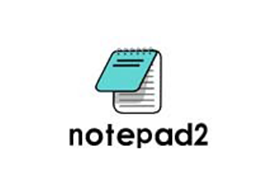 Notepad4 轻量级 Windows 文本编辑器,支持中文汉化