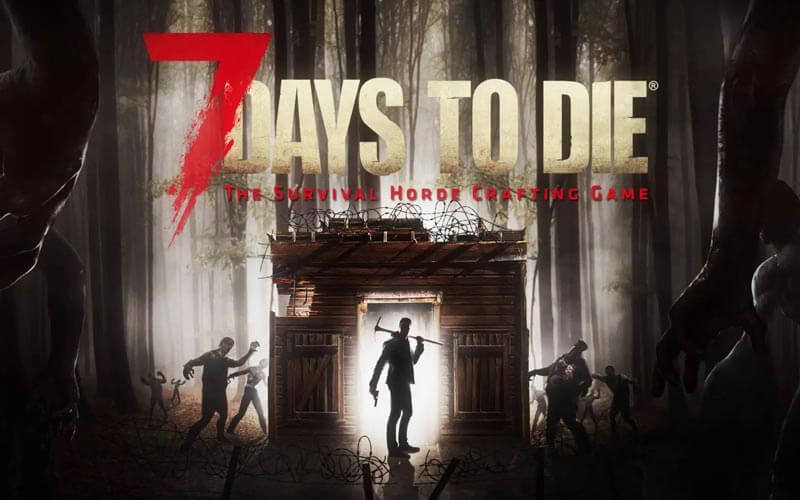 七日杀 单机/局域网联机