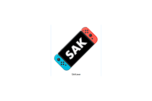 Switch Army Knife (SAK) – switch游戏格式转换nsz转nsp神器