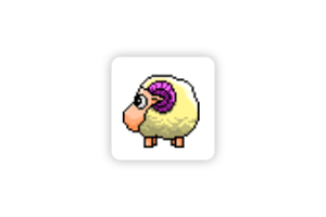 桌面宠物（电子羊）