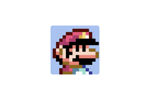 the pixel art 将图片转成像素图