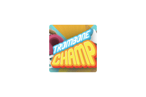 trombone champ长号冠军，傻雕音乐节奏吹号游戏