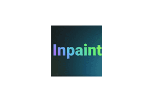 Inpaint web：永久免费在线图片修复与放大工具网站，一件去除图片中不想要的部分