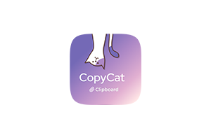 Copycat Clipboard:跨设备跨平台剪贴板管理器,增强工作流程来简化复制粘贴任务