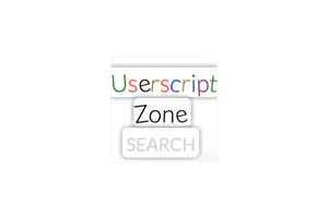 userscript zone，用户脚本空间：快速搜索下载油猴脚本