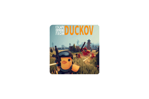 逃离鸭科夫 Escape from Duckov – 一款单人俯视角的掠夺射击游戏，Bilibili出品，现已位居steam热度榜第一