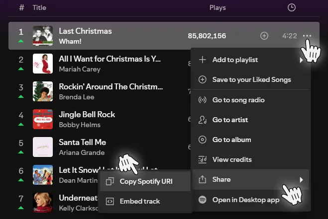 SpotubeDL - 在线 Spotify 音乐下载工具，粘贴 Spotify 歌曲链接，然后网站会自动在 YouTube Music 上找到最匹配的版本并提供下载