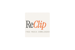 ReClip：一网打尽全网视频的自托管下载神器，极简优雅且拒绝广告套路