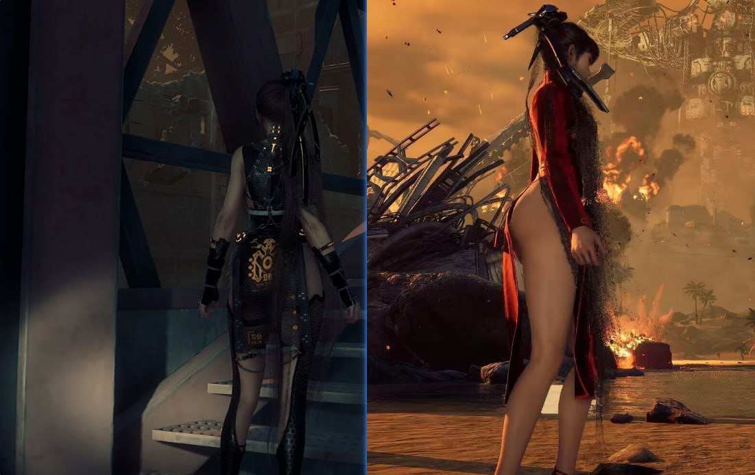 《剑星 完整版》 (Stellar Blade) PC破解版,原版镜像+Stellar Blade crack by voices38破解文件,绕过D加密,附安装游玩教程