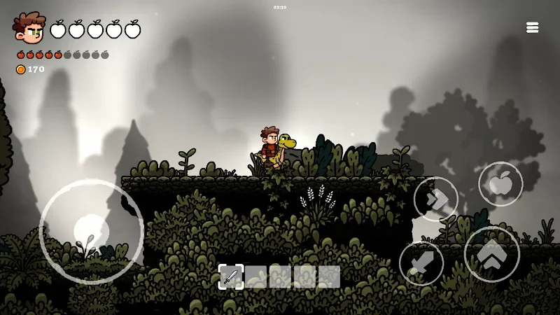 苹果骑士3,Apple Knight 3 v1.0.1 APK 已解锁直装版